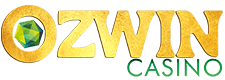 Ozwin casino logo